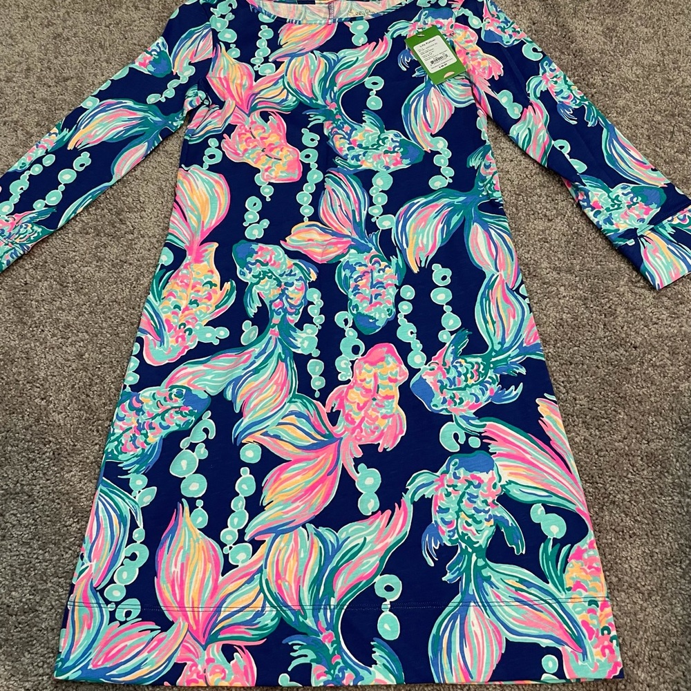 Lilly Pulitzer dress